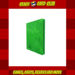 Gamegenic Gamegenic - Prime Album 24-Pocket Green