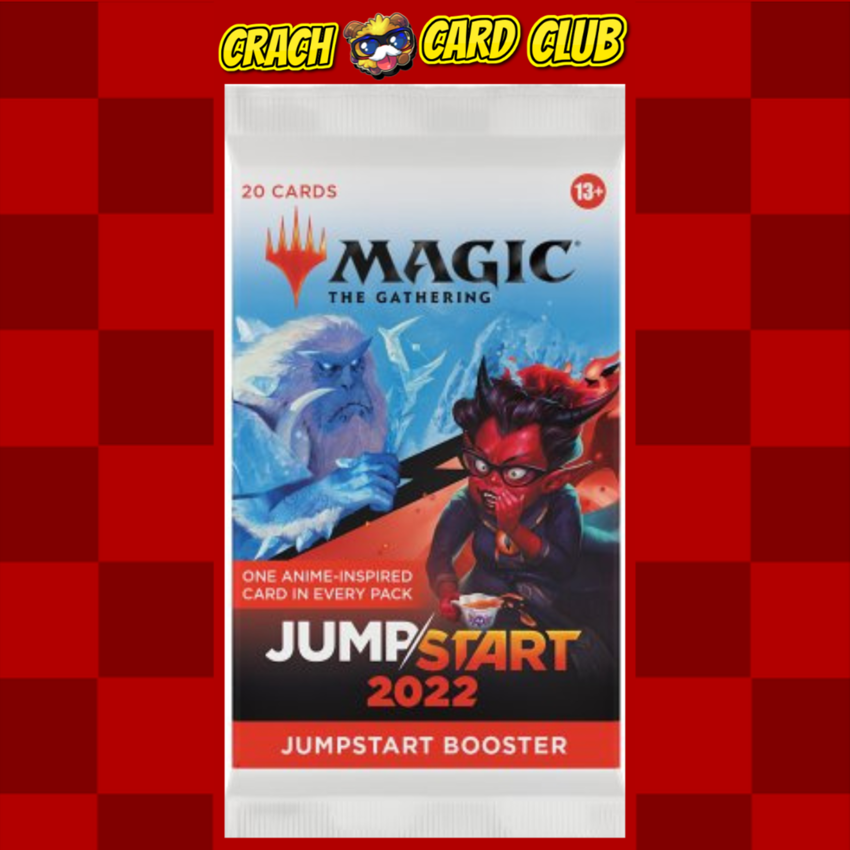 MTG MTG - Jumpstart 2022 Draft Booster - EN