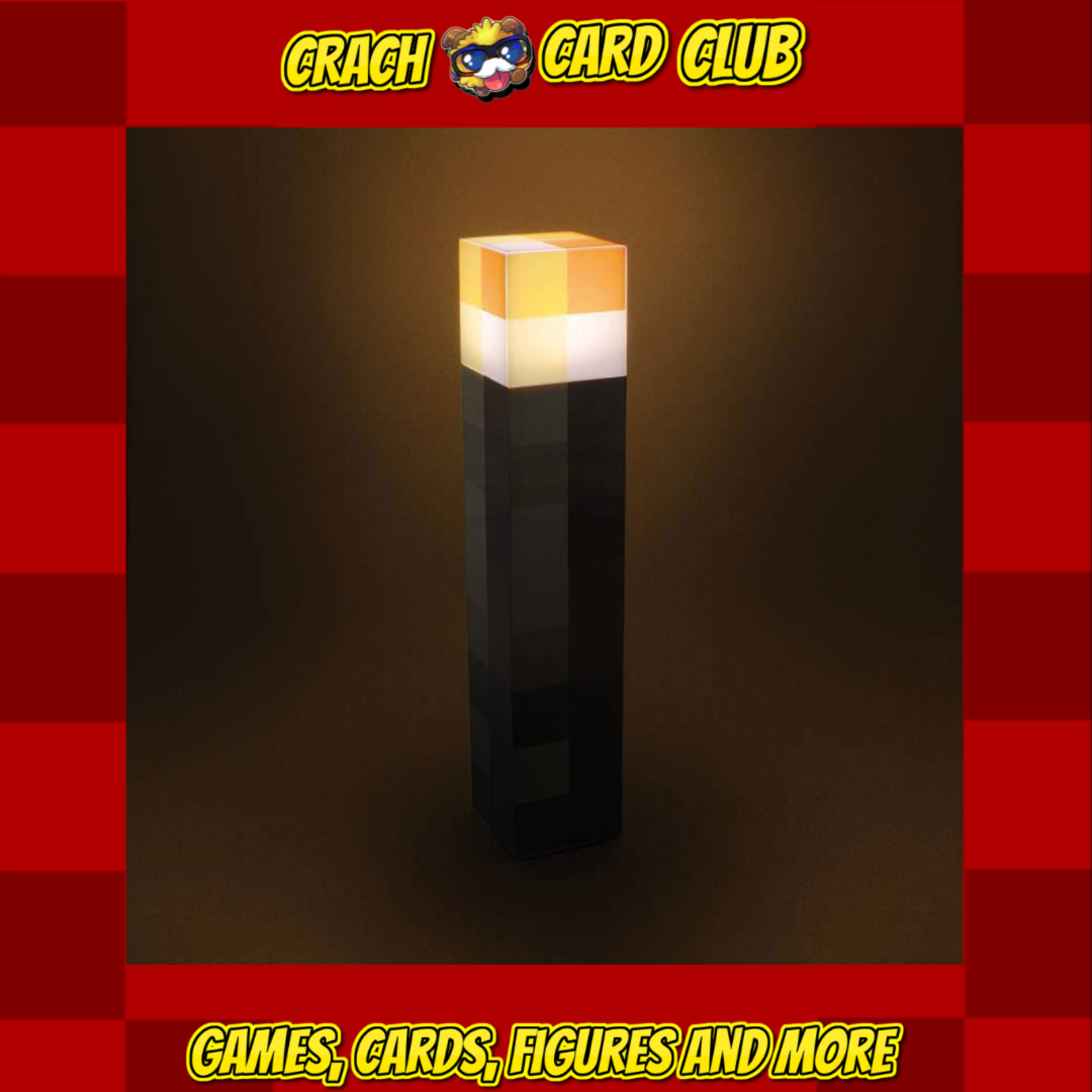 minecraft Minecraft Torch Light