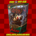 flesh and blood Flesh & Blood TCG - Armory Deck Kayo - EN ( RELEASE 3/05 )