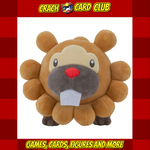 Pokemon Pokémon Plush Figure Bidoof 20 cm