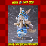 made in the abyss Made in Abyss: The Golden City of the Scorching Sun Coreful PVC Statue Nanachi 2nd Season Ver.