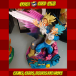 Dragon Ball DBS Vegeta & Trunks - Super Masters Star Diorama II