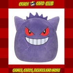 Pokemon Squishmallows Plush Figure Gengar 35 cm