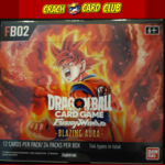 dragon ball fusion Dragon Ball Super Card Game - Fusion World FB02 Booster Display (24 Packs) - EN