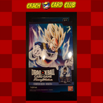 dragon ball fusion Dragon Ball Super Card Game - Fusion World FS02 Starter Deck - EN