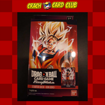dragon ball fusion Dragon Ball Super Card Game - Fusion World FS01 Starter Deck - EN