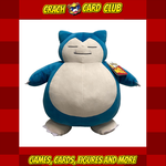 Pokemon Pokémon Plush Figure Sleeping Snorlax 45 cm