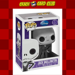 FUNKO Nightmare Before Christmas POP! Vinyl Figure Jack Skellington 10 cm