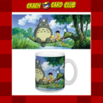 studio gibli Studio Ghibli Mug Totoro Fishing