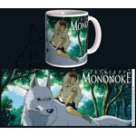 studio gibli Studio Ghibli Mug Princess Mononoke