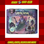 Lorcana Disney Lorcana TCG Ursula's Return Gift Set Illumineer's Quest: Deep Trouble English Edition