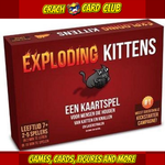 exploding kittens Exploding Kittens NL