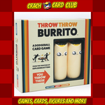 throw throw burrito Throw Throw Burrito