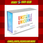 unstable unicorns Unstable Unicorns NL