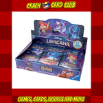 Lorcana Disney Lorcana TCG Ursula's Return Booster Display (24) *English Edition*