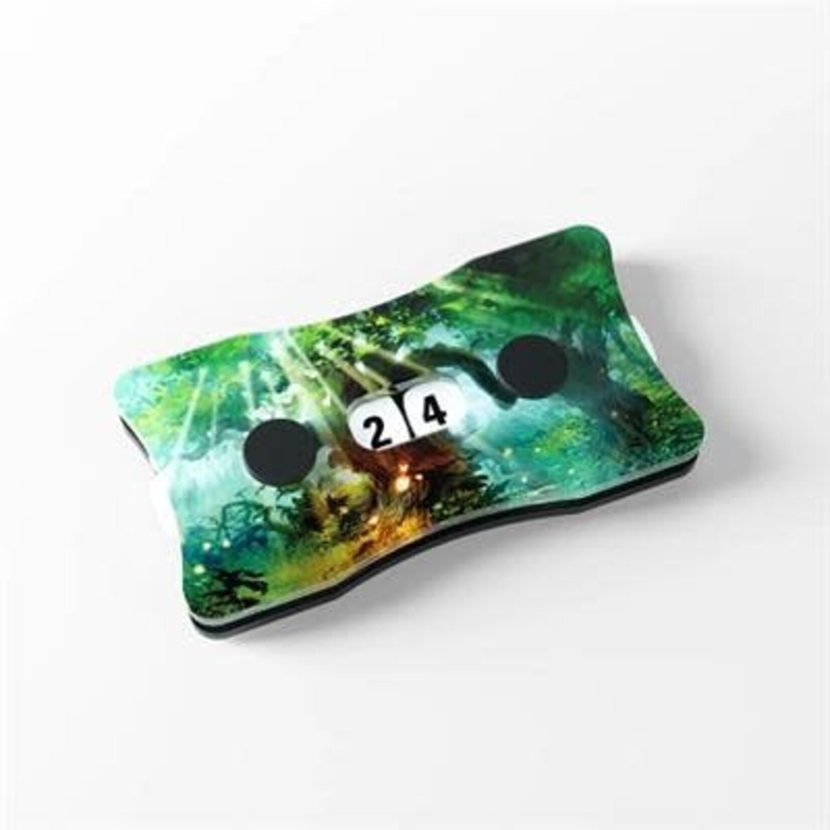 Gamegenic Gamegenic Life Counters Double Dials - Forest