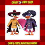 disney Darkwing Duck Select Action Figure 2-Pack Darkwing Duck & Negaduck 13 cm