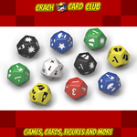 fallout Fallout: Wasteland Warfare - Accessories: Extra Dice Set - EN