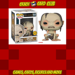 lord of the rings Lord of the Rings POP! Movies Vinyl Figures Gollum 9 cm CHASE