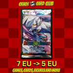 DIGIMON CG Digimon Card Game - Resurgence Booster Pack RB01 - EN