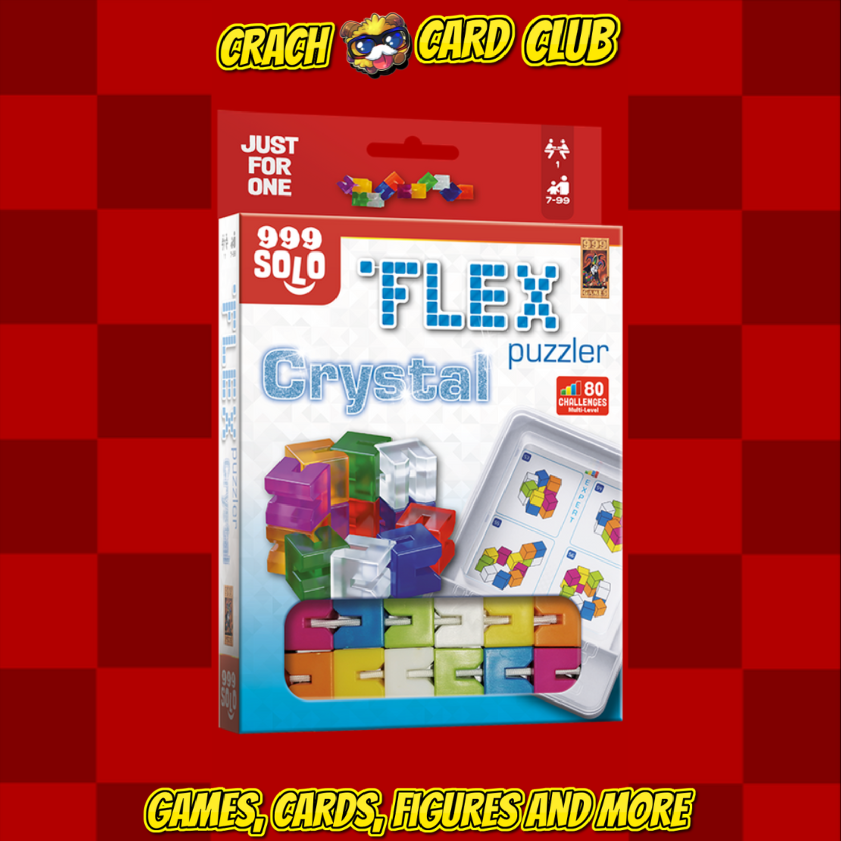 999 games Flex Puzzler Crysta