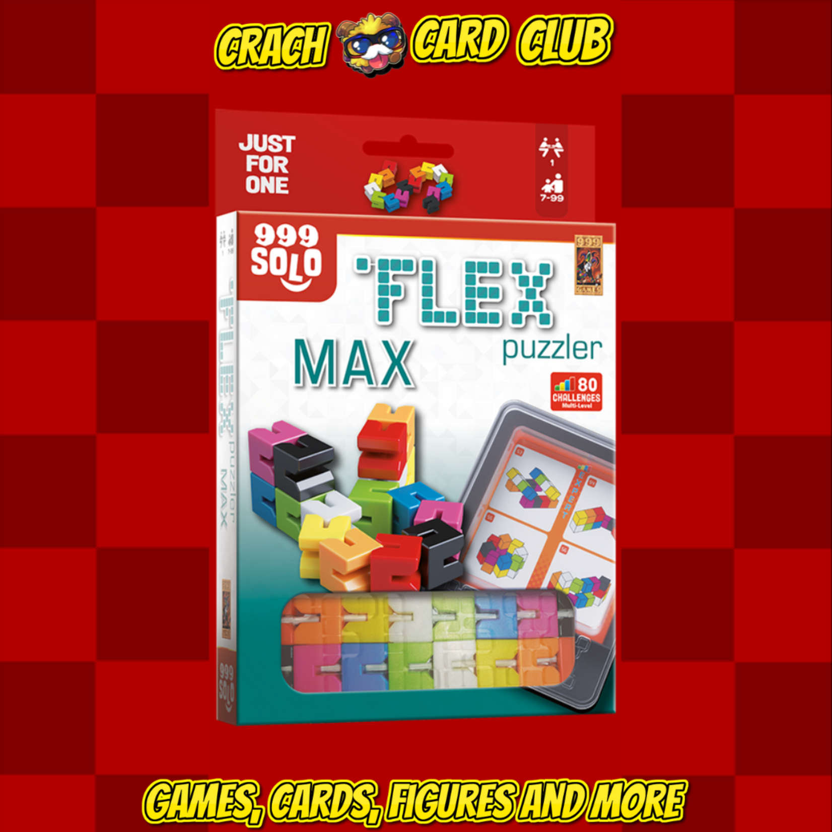 999 games Flex Puzzler MAX