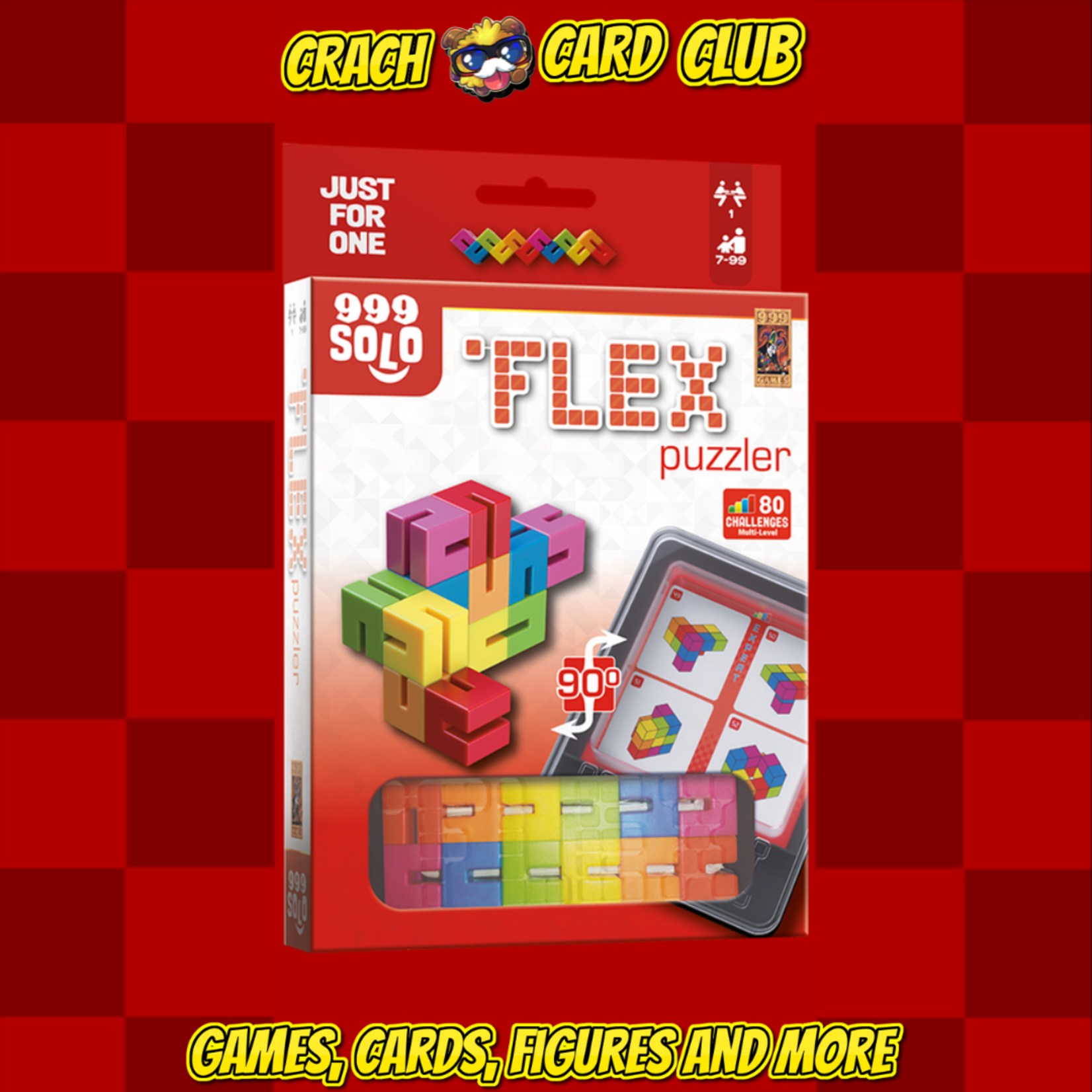 999 games Flex Puzzler S