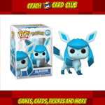 FUNKO Funko POP! Games: Pokemon - Glaceon (EMEA)