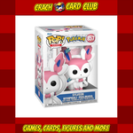 FUNKO Funko POP! Games: Pokemon - Sylveon (EMEA)