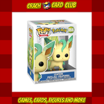 FUNKO Funko POP! Games: Pokemon - Leafeon (EMEA)