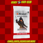 MTG MTG - Assassin's Creed Beyond Booster Pack - EN