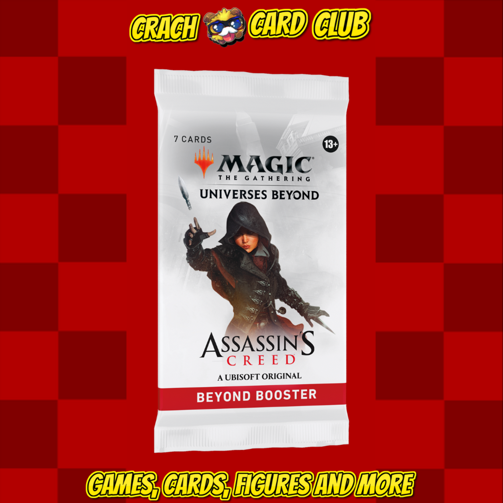 MTG MTG - Assassin's Creed Beyond Booster Pack - EN