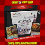 MTG MTG - Assassin's Creed Starter Kit - EN