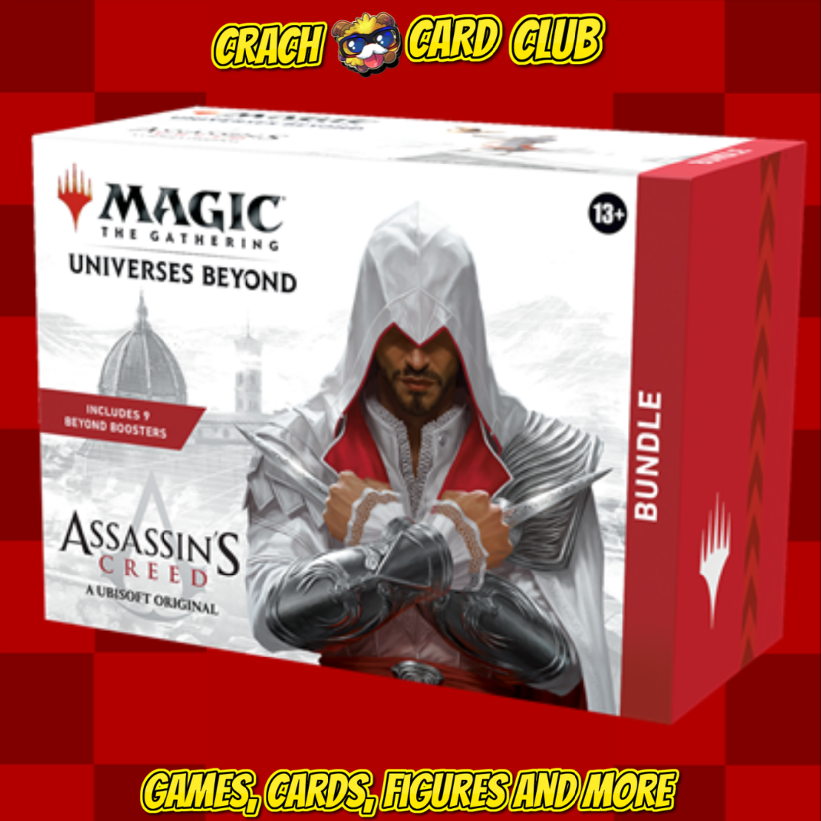 MTG MTG - Assassin's Creed Bundle - EN