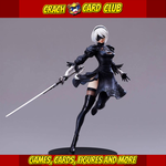 Nier NieR:Automata FORM-ISM PVC Statue YoRHa Android 2B (YoRHa No.2 Type B) 18 cm