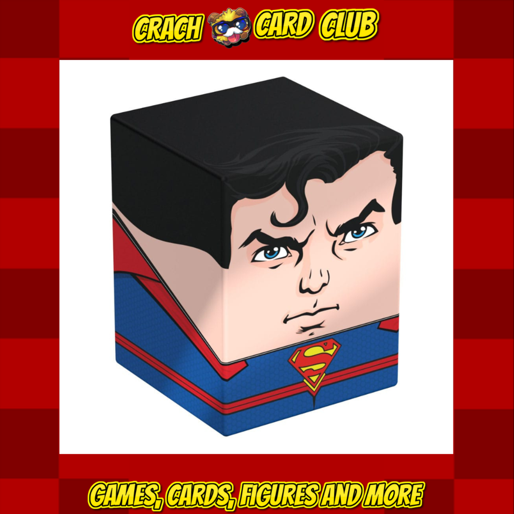 squaroes Squaroes - Squaroe DC Justice League - Superman