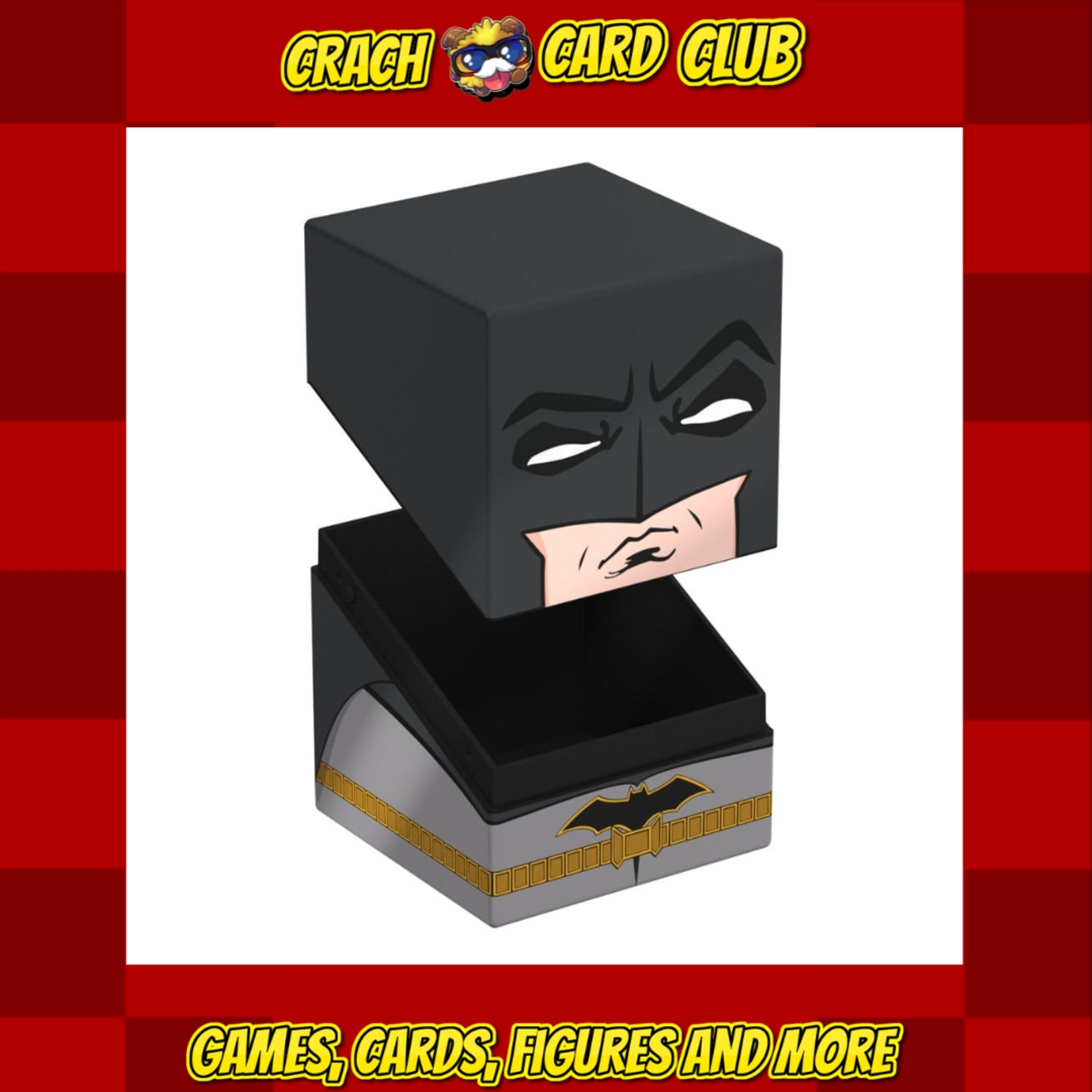 squaroes Squaroes - Squaroe DC Justice League - Batman