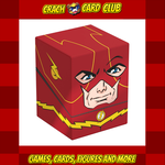 squaroes Squaroes - Squaroe DC Justice League - The Flash