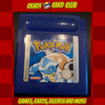 Pokemon Pokemon Blue - Gameboy (new battery)