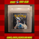 Nintendo Pokemon Silver - Gameboy (New Battery)