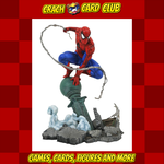 Marvel Marvel Comic Gallery PVC Statue Spider-Man Lamppost 25 cm