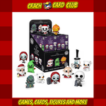 nightmare before christmas Nightmare before Christmas 30th Mystery Mini Figures 5 cm