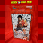 One Piece One Piece Card Game - Straw Hat Crew Starter Deck ST01 - EN