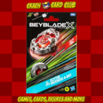 Beyblade Beyblade X - Starter Pack - Scythe Incendio