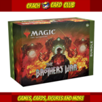 MTG Magic the Gathering The Brothers' War Bundle english