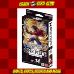 One Piece One Piece Card Game - 3D2Y ST-14 Starter Deck - EN