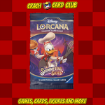 Lorcana Disney Lorcana - Shimmering Skies Set 5 - Booster Pack  EN