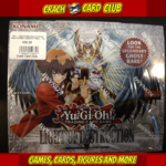 Yu-Gi-Oh! YGO - Light of Destruction Unlimited Reprint Booster Display (24 Packs) - EN