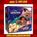 Disney Lorcana TROVE Pack EN Set 5